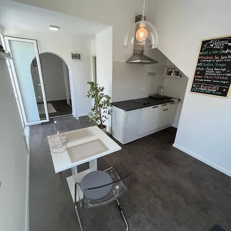 Mozgan Apartmán
