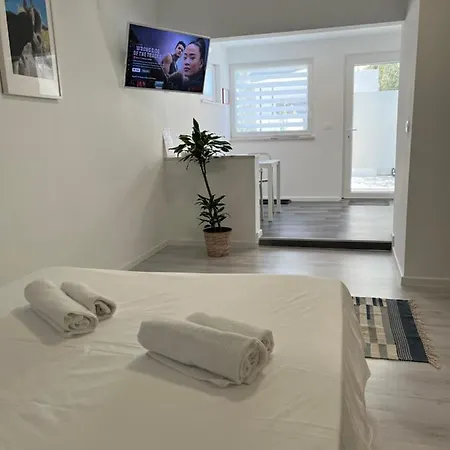 Apartment Mozgan