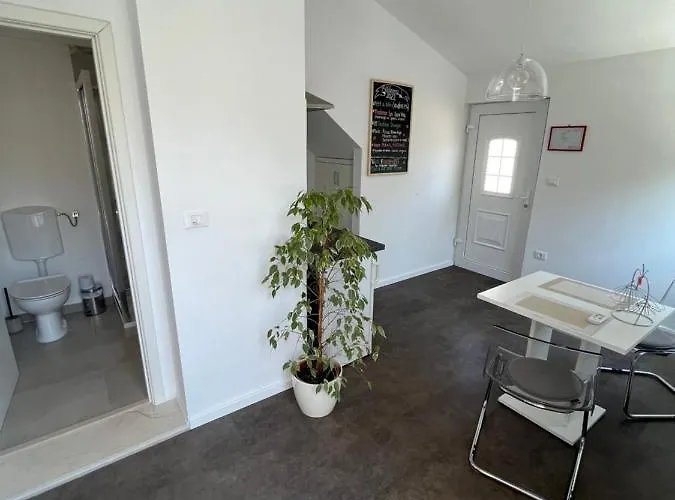 Appartement Mozgan *