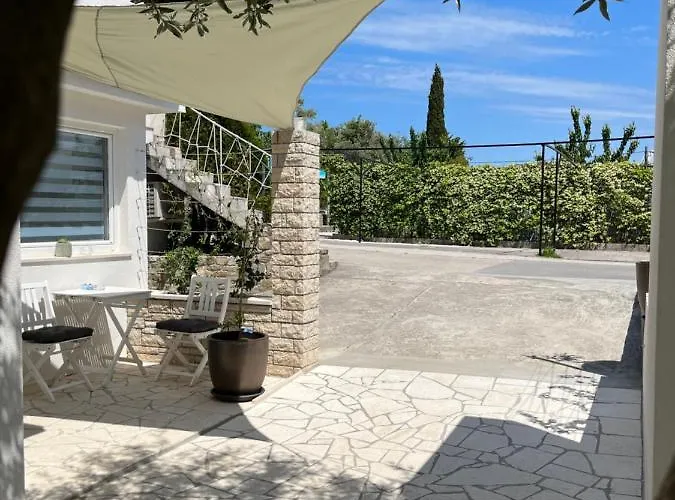 Appartement Mozgan *