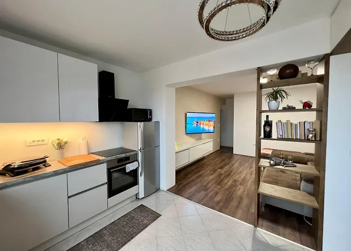 Mozgan Appartement Piran